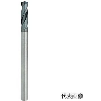 超硬ソリッドドリル DWAEシリーズ 自動盤・小型旋盤用 三菱マテリアル