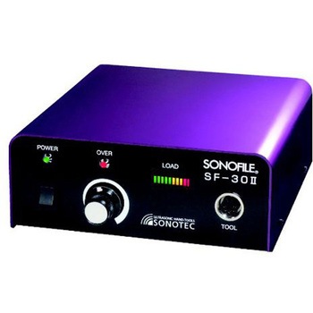 SONOFILE 超音波カッターSF-30-II SONOTEC