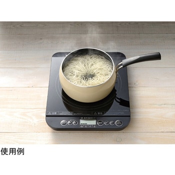 コロージュ IH対応片手鍋 20cm 和平フレイズ