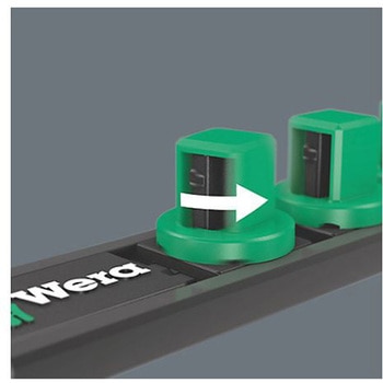 1/2"DR/9点 ソケットセット ZYKLOP - エスコ