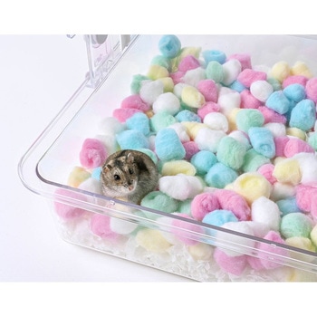 ふわふわパステルコットン 40g マルカン