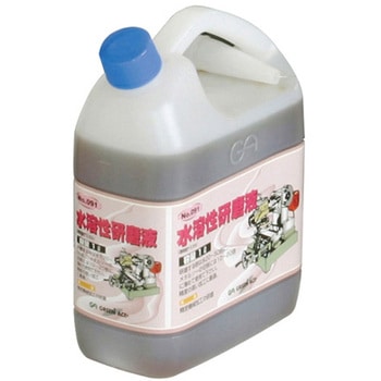 GA 水溶性研磨液 1L #146091 三共コーポレーション