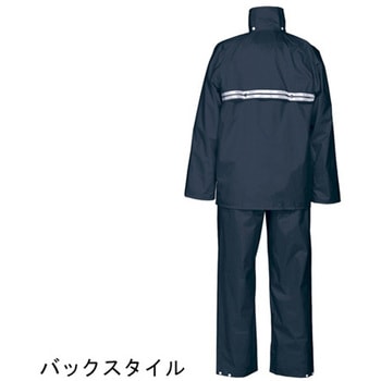 雨衣 ナダレス ネイビ- LL ジンナイ