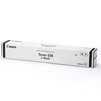 純正トナーカートリッジ Canon 038 Canon トナー/感光体純正品