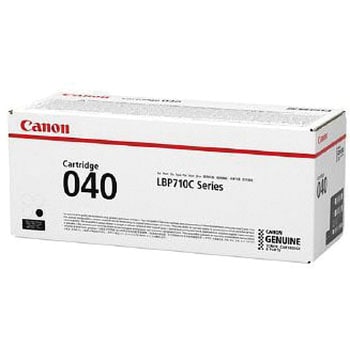 純正トナーカートリッジ Canon 040 Canon トナー/感光体純正品