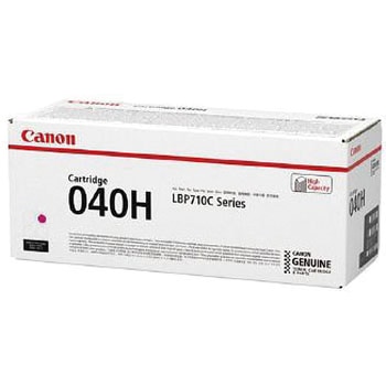 純正トナーカートリッジ Canon 040 Canon