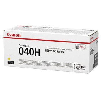 純正トナーカートリッジ Canon 040 Canon トナー/感光体純正品 ...