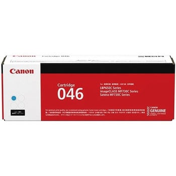 純正トナーカートリッジ Canon 046 Canon トナー/感光体純正品 