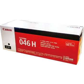 純正トナーカートリッジ Canon 046 Canon トナー/感光体純正品 