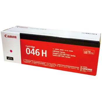 純正トナーカートリッジ Canon 046 Canon トナー/感光体純正品