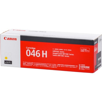 純正トナーカートリッジ Canon 046 Canon トナー/感光体純正品 ...