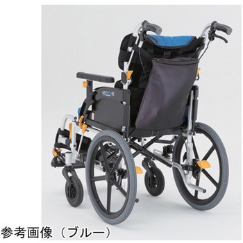 ネクストコア・アジャスト ハイブリッドタイヤ仕様 ノーパンクタイヤ シリーズ 松永製作所 (車椅子)