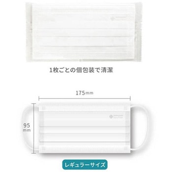 ヤマシン・フィルタマスク レギュラーサイズ ヤマシンフィルタ