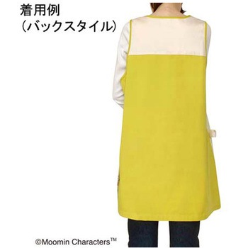 ムーミンエプロン ST-IMシリーズ セントレディス