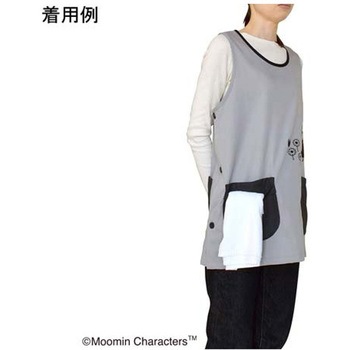 ムーミンエプロン ST-IMシリーズ セントレディス