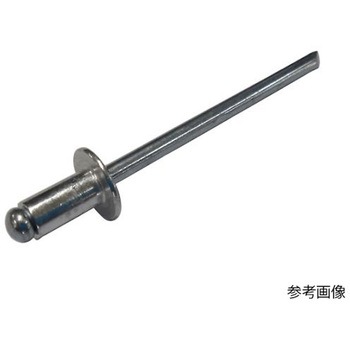 MIC ブラインドリベット アルミ・スチール M115シリーズ - コノエ
