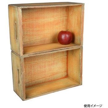 ヴィンテージBOX パックスタイル
