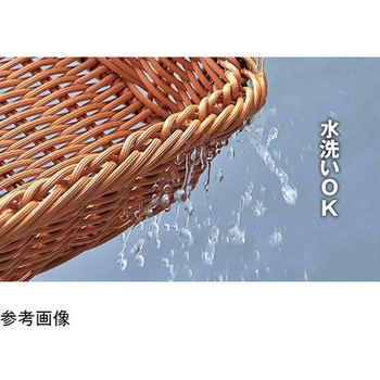 PP製投込みバスケット 61-655-27シリーズ アズワン