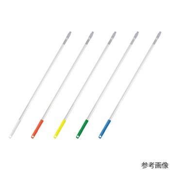 HP高所用ブラシヘッド用HP伸縮アルミ柄 - 高砂