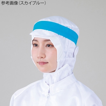 認識表示カラーヘアバンド 面ファスナー型 スギヤマ