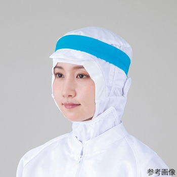 認識表示カラーヘアバンド 面ファスナー型 スギヤマ