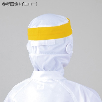 認識表示カラーヘアバンド リング型 スギヤマ