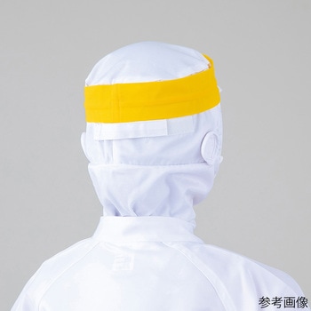 認識表示カラーヘアバンド リング型 スギヤマ