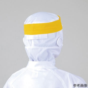 認識表示カラーヘアバンド リング型 スギヤマ