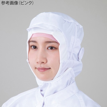 ニットヘアーキャップ 袋型 スギヤマ