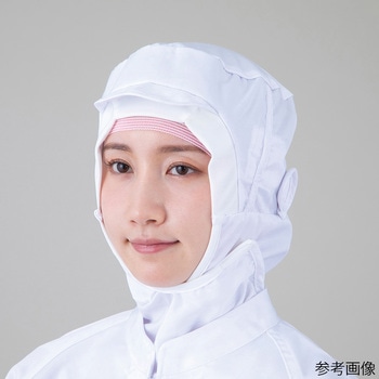 ニットヘアーキャップ 袋型 スギヤマ