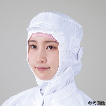 ニットヘアーキャップ 袋型 スギヤマ