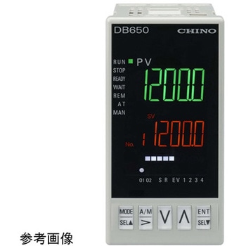 デジタル指示調節計 DBシリーズ - CHINO(チノー)