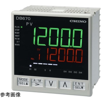 デジタル指示調節計 DBシリーズ CHINO(チノー)