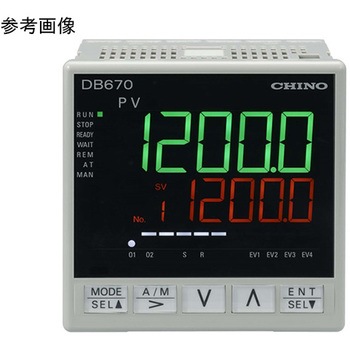 デジタル指示調節計 DBシリーズ CHINO(チノー)