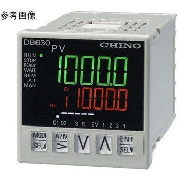 デジタル指示調節計 DBシリーズ - CHINO(チノー)