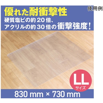 ゆか傷防止マット TC101シリーズ - イチネンTASCO