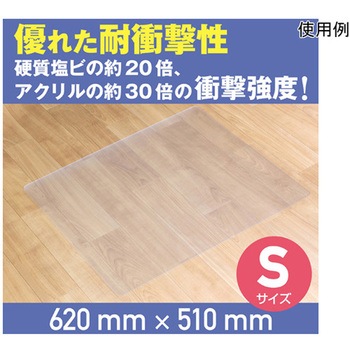 ゆか傷防止マット TC101シリーズ - イチネンTASCO