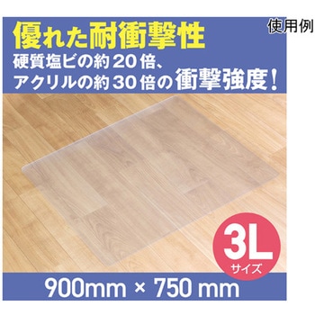 ゆか傷防止マット TC101シリーズ - イチネンTASCO