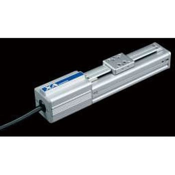 電動アクチュエータ XA-28L-100Z(原点逆方向) SUS(エスユーエス)