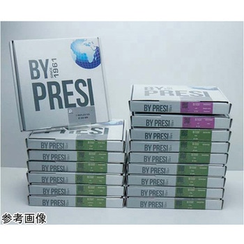 アルミナホイール AO/Φ125×0.5×12.7mm 10枚入 - PRESI