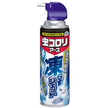 虫コロリアース 凍らすジェット 300ml アース製薬