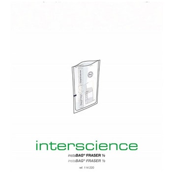 instaBAG FRASER 225mL 80バック入 アズワン