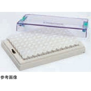 MX 2Dチューブ 0.2mL ScrewCap バーコード付ラック 滅菌済 480 96本×5ラック入 - MATRIX