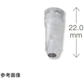 MX 2Dチューブ 0.2mL ScrewCap バーコード付ラック 滅菌済 480 96本×5ラック入 - MATRIX