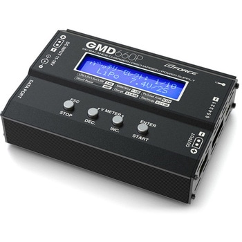 GMD660P DC Charger GFORCE