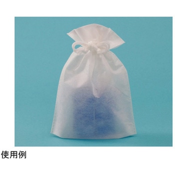 不織布小物入れ袋 100枚入 サンワ