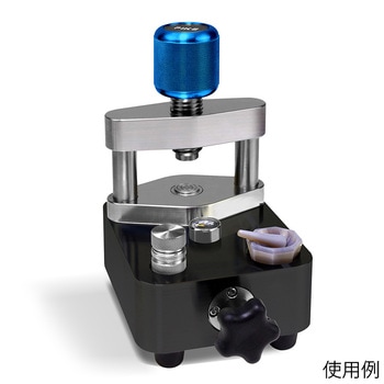 Φ7mm錠剤成型用ダイセット PIKE Technologies