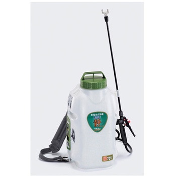 噴霧器 乾電池式 タンク容量 L ：10 背負タイプ 本体乾燥質量 kg ：3.1 TASCO(タスコ)