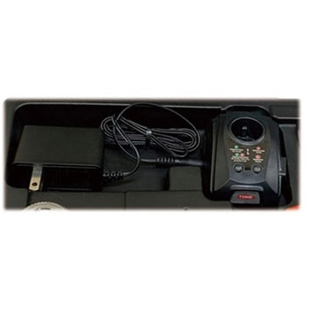 電動ラチェットハンドル用充電器 色：黒 TONE(トネ/旧:前田金属工業)