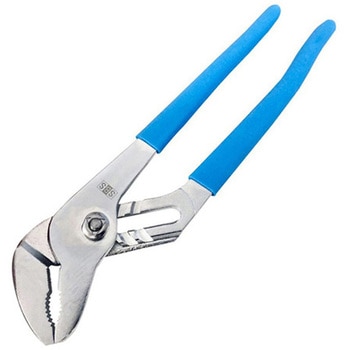 STEP BY STEP ウォーターポンププライヤー ベストツール